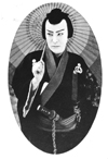 『江戸怪賊傅 影法師』